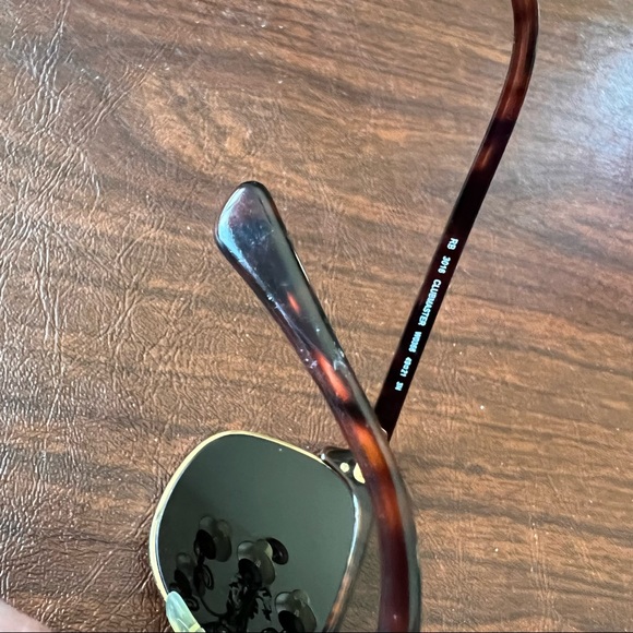 Ray-Ban - Clubmaster Sunglasses - Picture 10 of 14